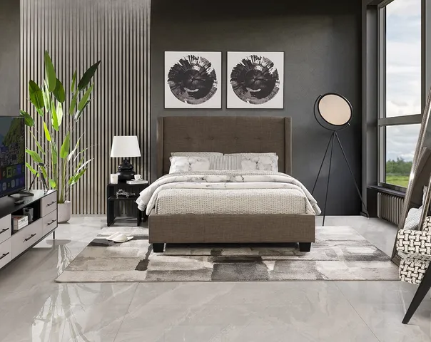 سرير جروفيا حجم كوين